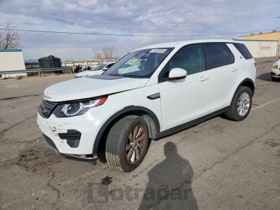 Land rover Discovery sport 2019 SALCP2FX5KH808155