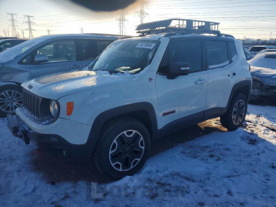 Jeep Renegade 2016 ZACCJBCT6GPD43833