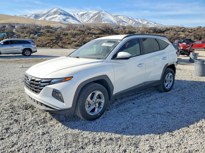 Hyundai Tucson 2023 VIN 5NMJBCAE8PH177710