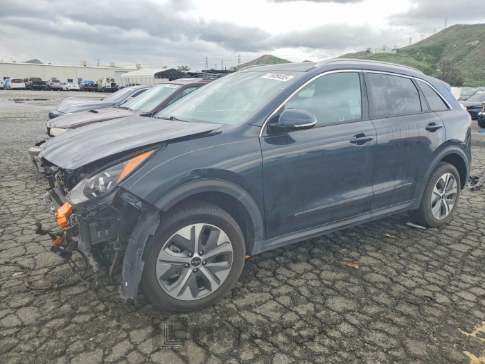 Kia Niro 2022 VIN KNDCC3LG7N5124646
