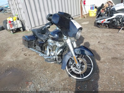 Harley-davidson Street glide 2019 VIN 1HD1KBC11KB672220