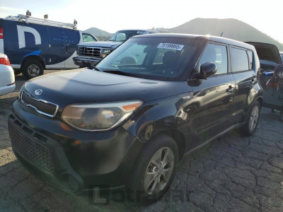 Kia Soul 2014 KNDJN2A24E7038864