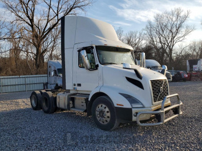 Volvo Vnr 2020 VIN 4V4WC9EG8LN266731