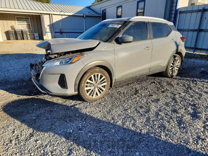 Nissan Kicks 2023 VIN 3N1CP5CV5PL500541