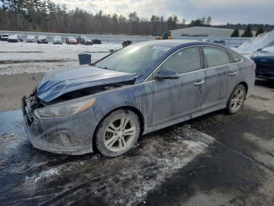 Hyundai Sonata 2019 5NPE34AF3KH763241