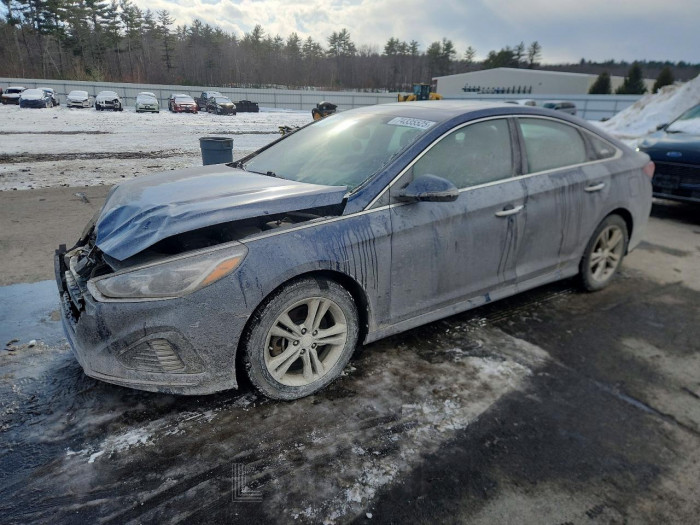 Hyundai Sonata 2019 VIN 5NPE34AF3KH763241