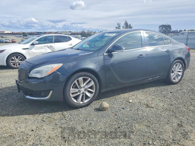 Buick Regal 2014 2G4GL5EX4E9241447