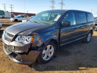 Dodge Grand caravan 2015 2C4RDGBG5FR735456
