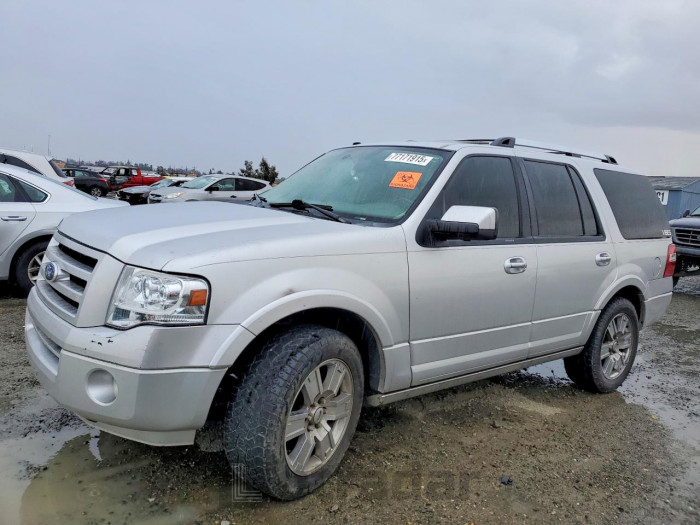 Ford  2010 VIN 1FMJU1K58AEB57671