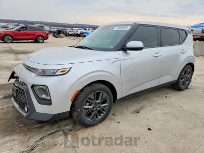 Kia Soul 2021 KNDJ33AU7M7785743