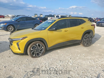 Chevrolet Trax 2025 KL77LJEP6SC189351