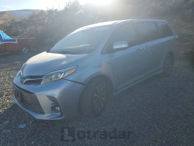 Toyota Sienna 2019 5TDDZ3DC9KS211775