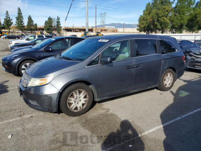 Honda Odyssey 2011 5FNRL5H28BB078466