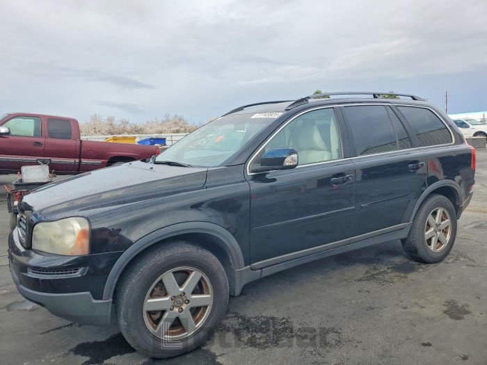 Volvo  2008 VIN YV4CN982381452424