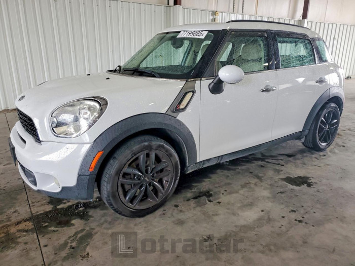 Mini Cooper 2013 VIN WMWZC3C53DWP24188