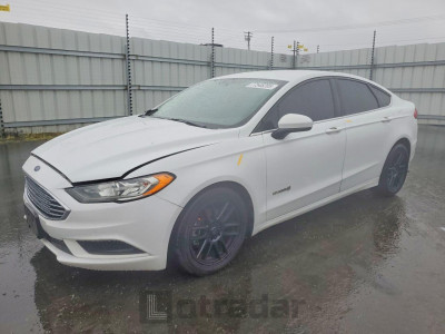 Ford Fusion 2017 3FA6P0LU0HR387929