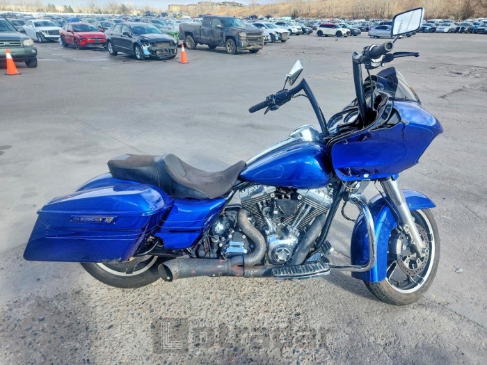 Harley-davidson  2015 VIN 1HD1KTM16FB606885