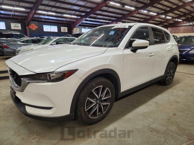 Mazda Cx-5 2018 VIN JM3KFBCM5J0380852