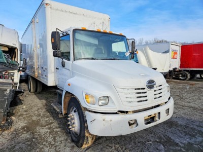   2005 VIN JHBNV8JT951S10040