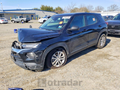 Chevrolet Trailblazer 2023 KL79MMS23PB166834