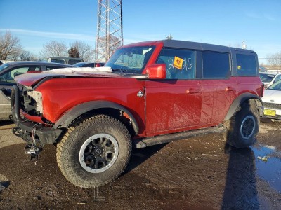 Ford Bronco 2024 1FMEE8BP2RLA50681