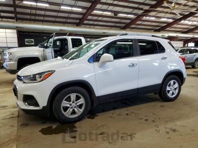 Chevrolet Trax 2019 KL7CJPSB2KB756869