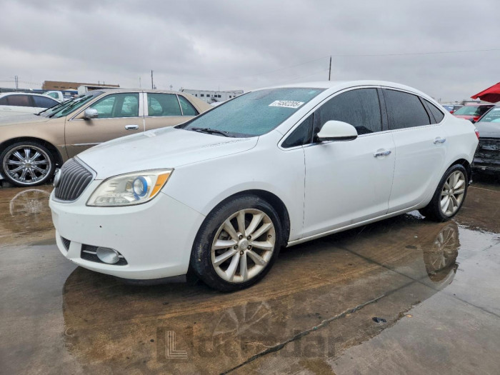 Buick Verano 2014 VIN 1G4PR5SK8E4101380