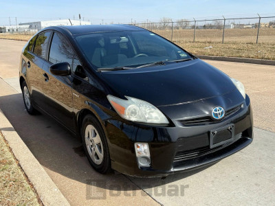 Toyota Prius 2010 JTDKN3DU4A0157105