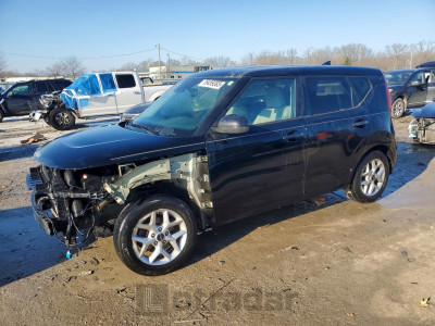 Kia Soul 2022 KNDJ23AU4N7155537