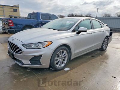Ford Fusion 2019 3FA6P0H7XKR265847