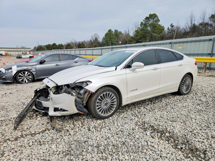 Ford Fusion 2013 VIN 3FA6P0RU4DR288130