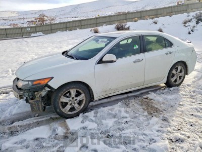 Acura Tsx 2014 VIN JH4CU2F67EC002258