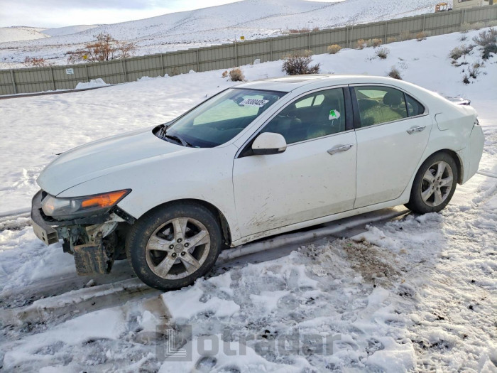 Acura Tsx 2014 VIN JH4CU2F67EC002258