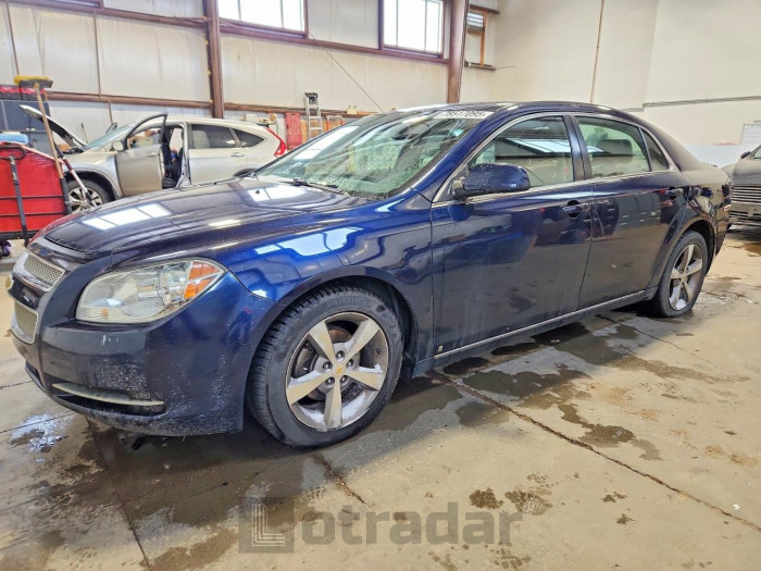 Chevrolet Malibu 2009 VIN 1G1ZJ57B59F229348