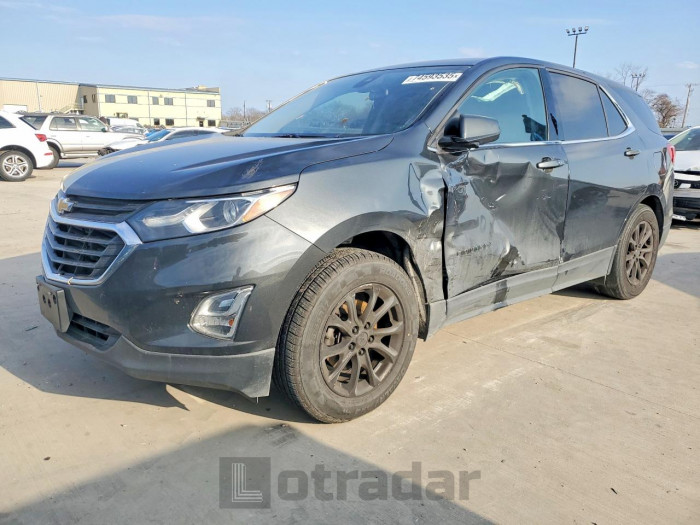 Chevrolet Equinox 2020 VIN 2GNAXUEV7L6156888