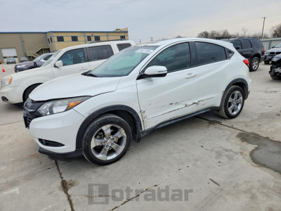 Honda Hr-v 2017 3CZRU6H5XHM716597