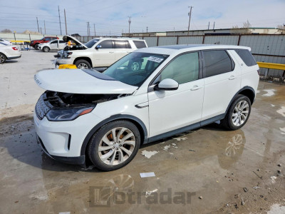 Land rover Discovery sport 2022 SALCP2FX7NH911937