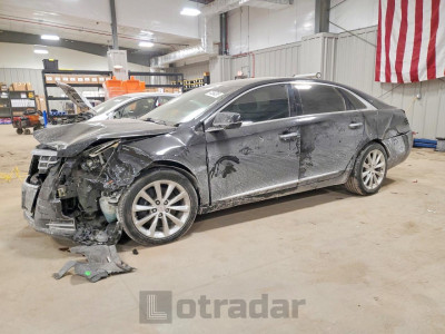 Cadillac Xts 2013 2G61P5S3XD9244094