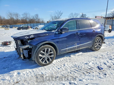 Acura Mdx 2022 5J8YE1H40NL021150