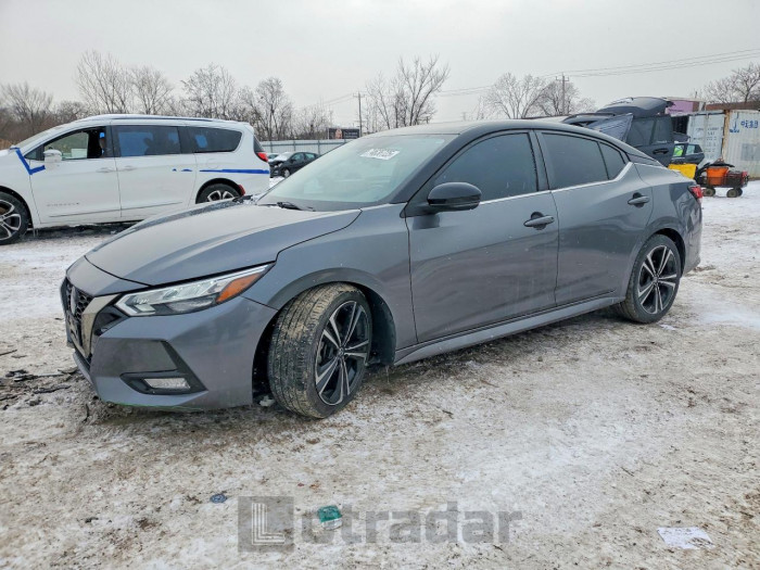 Nissan Sentra 2020 VIN 3N1AB8DV7LY297946
