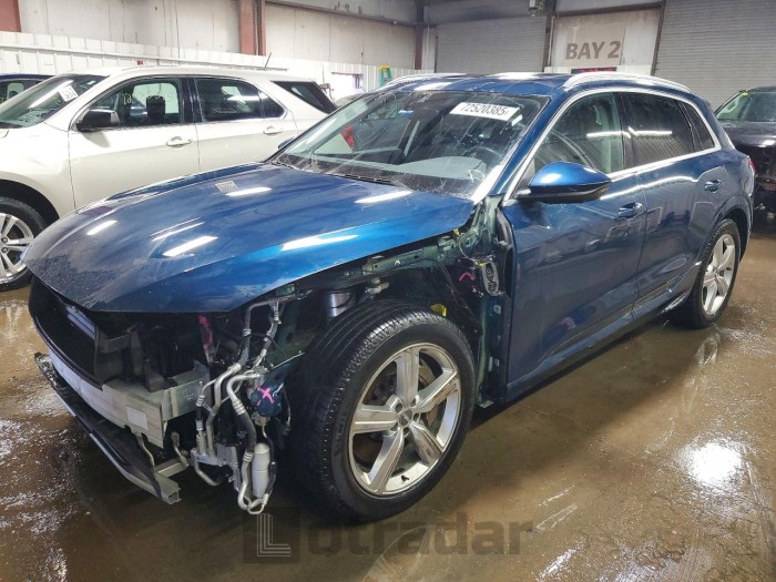 Audi E-tron 2019 VIN WA1LAAGE9KB024851