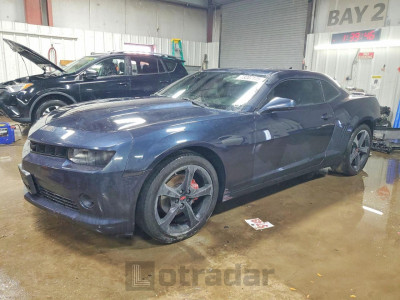 Chevrolet Camaro 2014 2G1FB1E36E9324654
