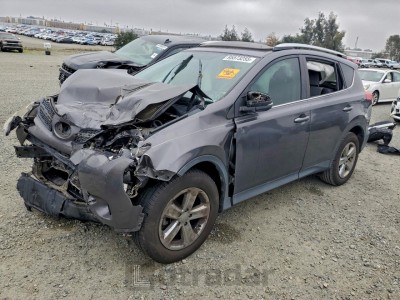 Toyota Rav4 2014 VIN 2T3WFREV7EW126862