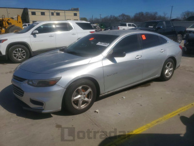 Chevrolet Malibu 2016 1G1ZB5ST7GF219219