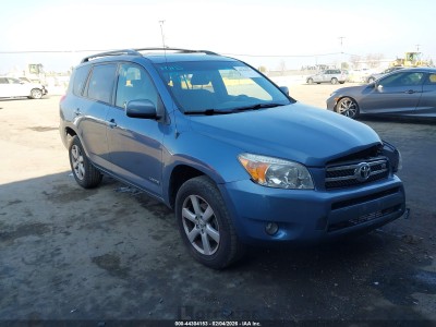 Toyota Rav 4 2007 VIN JTMZK31V176006300
