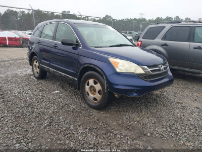 Honda Cr-v 2010 5J6RE3H32AL040163