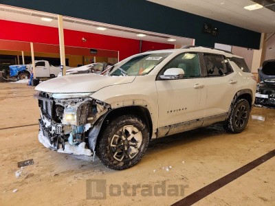 Chevrolet Equinox 2025 3GNAXSEG5SL159126