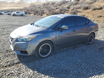 Nissan Versa 2020 3N1CN8EV8LL880540