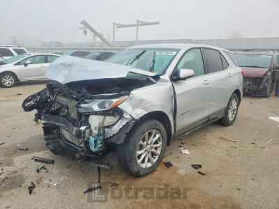 Chevrolet Equinox 2019 2GNAXTEV3K6256401
