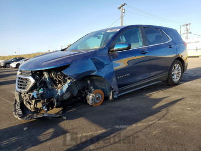 Chevrolet Equinox 2021 2GNAXKEVXM6134650